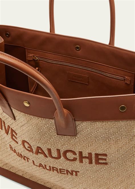 Premium Bag Organizer for Saint Laurent Rive Gauche Tote 